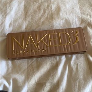 Naked 3 Palette